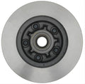 Front Pads Shoes Rotors Drums: Disc Brake Rotor