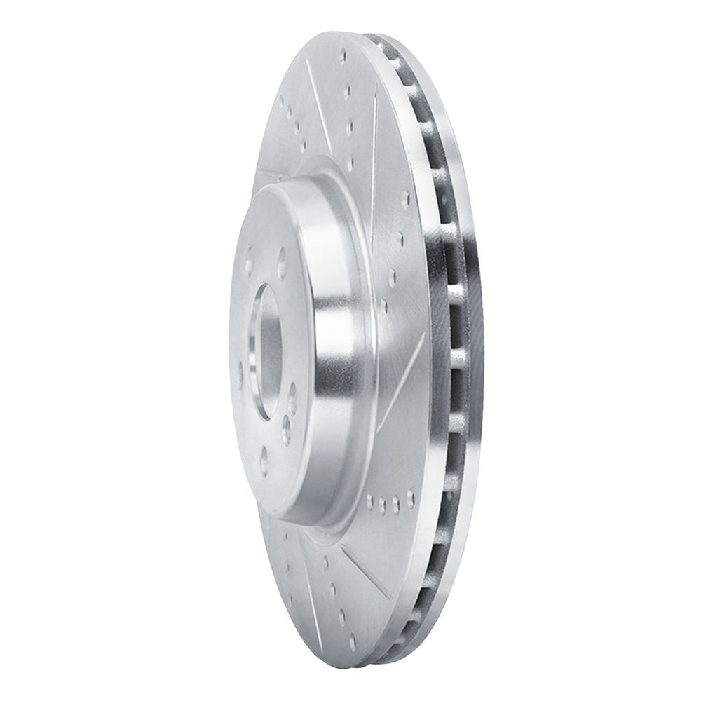 DFC silver auto part