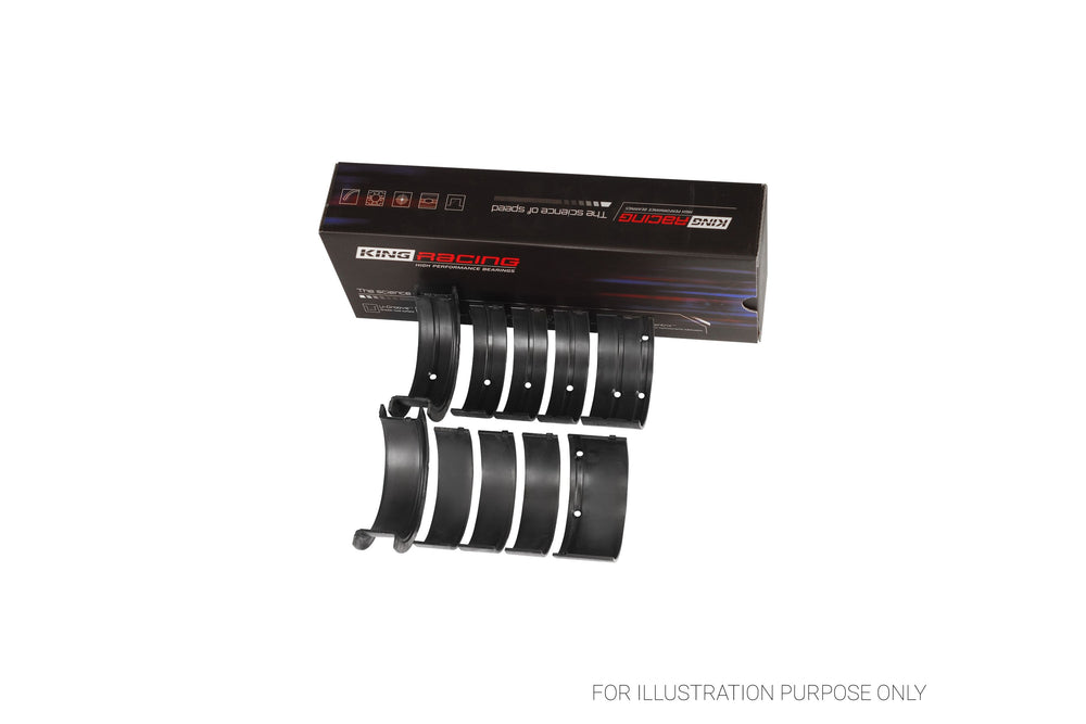 MAIN BEARING SET FOR GENERAL MOTORS 326 350 389 400