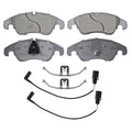 CERAMIC DISC PAD SET