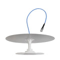 4G LOW PROFILE DOME ANTENNA WITH HA