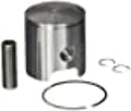 Wiseco 2 Stroke Forged Series Piston Kit, 48.50 MM Bore