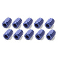 Fragola -16AN Tube Nut 10 Pack