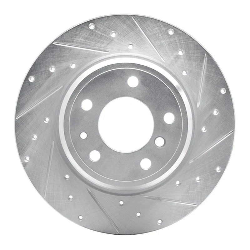 R1 Concepts silver auto part