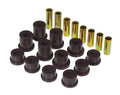 Prothane 90-05 Mazda Miata Front Control Arm Bushings - Red
