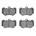 DFC 08-25 Audi RS3 Front Low Metallic Track/Street Pads