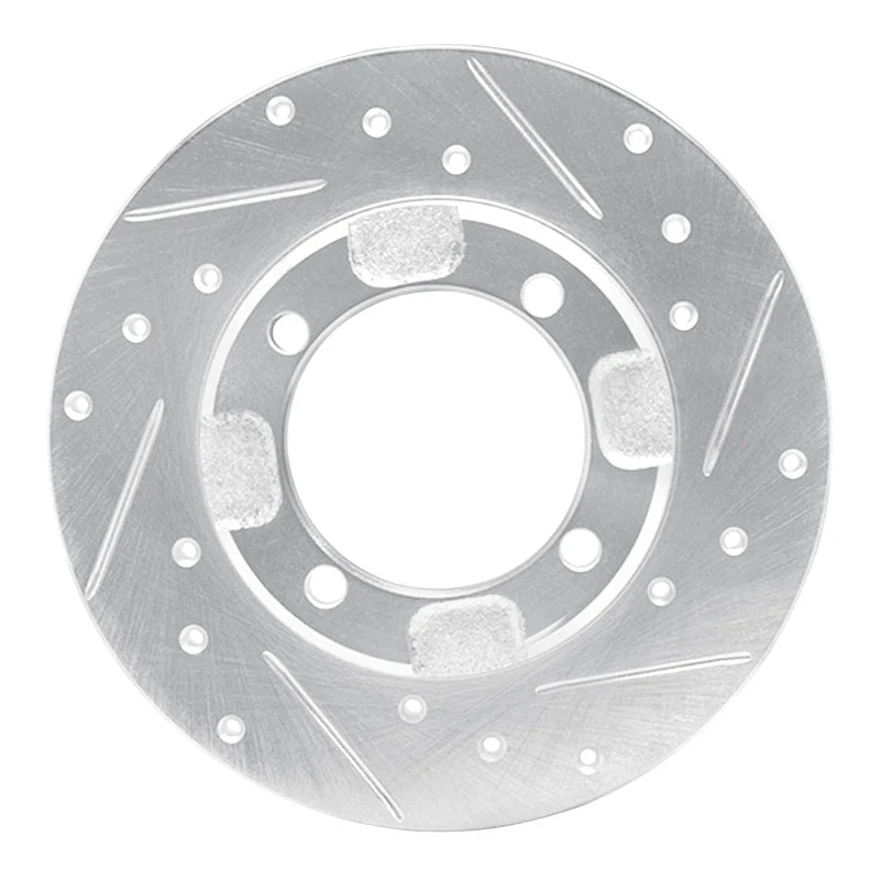 R1 Concepts silver auto part