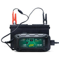 Battery Tender Charge N Start 1120 1A Battery Charger & 1200A Jump Starter