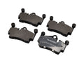 Brembo 2016 Porsche 718 Boxster (982) 2.0 HP2 Pads - Rear