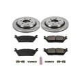 Power Stop 15-19 Ford Mustang Rear Autospecialty Brake Kit