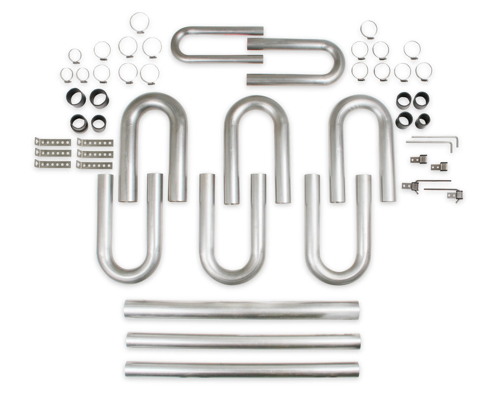 LTS MULTI FIT SINGLE TURBO PIPE KIT MS