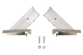 Boomba Racing Brake Cooling Deflectors Natural Finish Ford Focus ST 2013