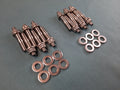 ARP SB Chevy 3/8 12pt SS Header Stud Kit