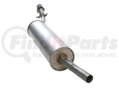 MUFFLER REAR ANSA OER