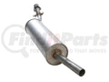 MUFFLER REAR ANSA OER