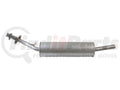 MUFFLER REAR ANSA OER