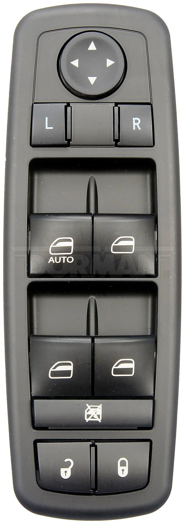 MASTER WINDOW SWITCH - 10 BUTTON