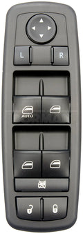 MASTER WINDOW SWITCH - 10 BUTTON