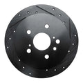 R1 Concepts black auto part
