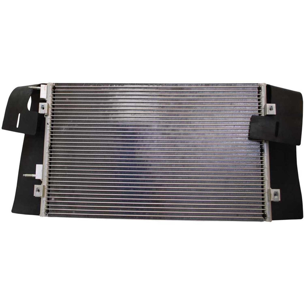 A/C CONDENSER