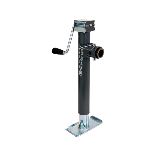 Hidden Hitch jack