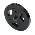 SBC 6in L/W Harmonic Damper - Non-SFI