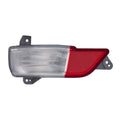 HD PILT 1618 BUL ASY BUMPER LH