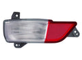 HD PILT 1618 BUL ASY BUMPER LH