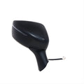 1519 VERSA NOTE HATCHBACK SR MODEL/TXT BLK W/PTM COVER/W/TURN SIG/FOLDAWAY/W/O