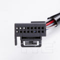 TYC auto part