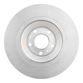 Brembo 05-09 Audi A8 Quattro/07-09 S8 Rear Premium UV Coated OE Equivalent Rotor