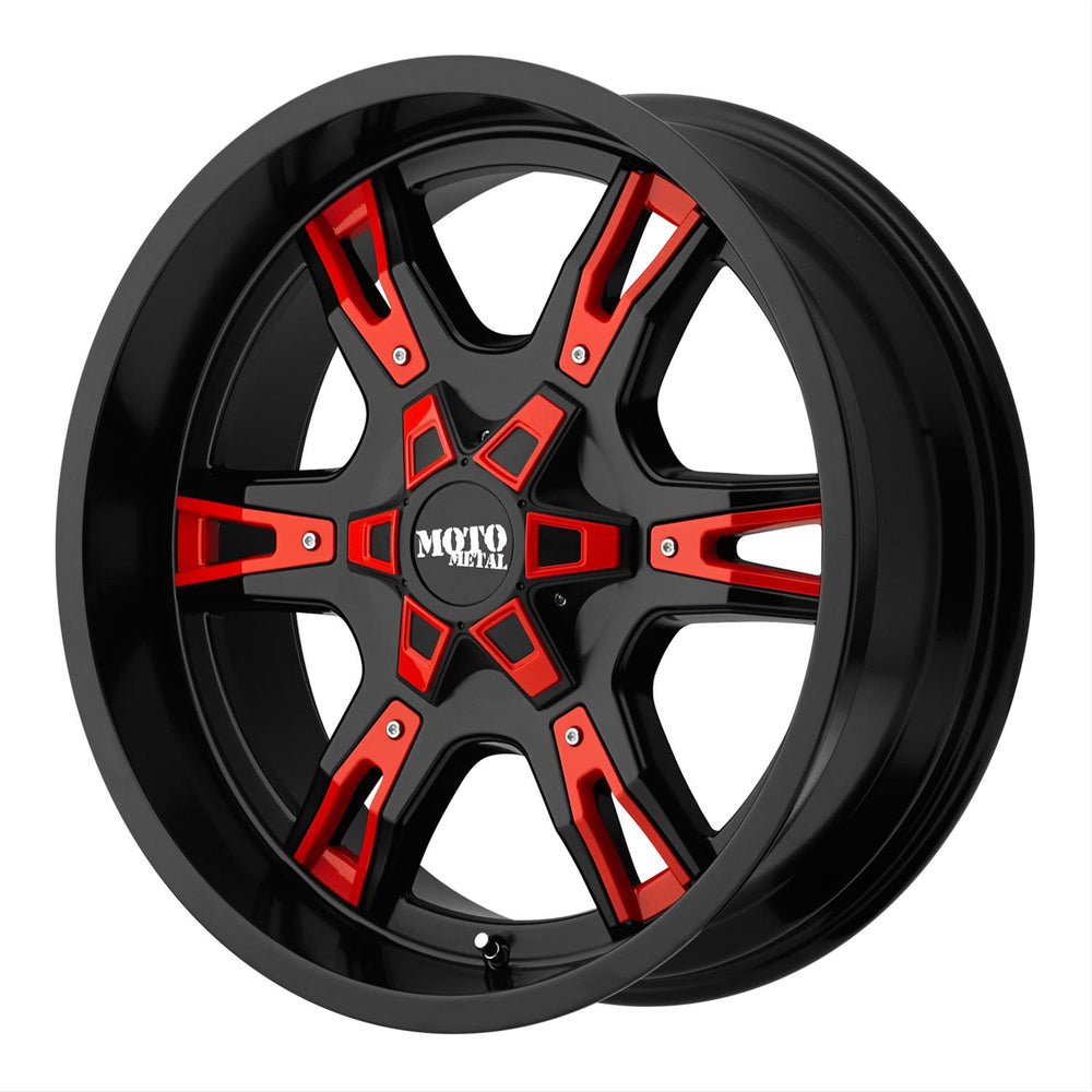 MO969 18X9 6X135 CHR W/ ACC 0MM
