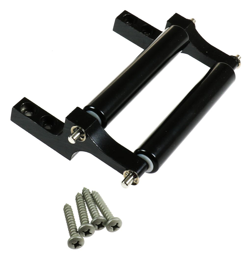 KIT CRADLE SLD TOP FCVR BLACK