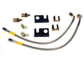 Wilwood Flexline Kit Front 2005-08 Ford Mustang w/ SL4 or SL6 Caliper