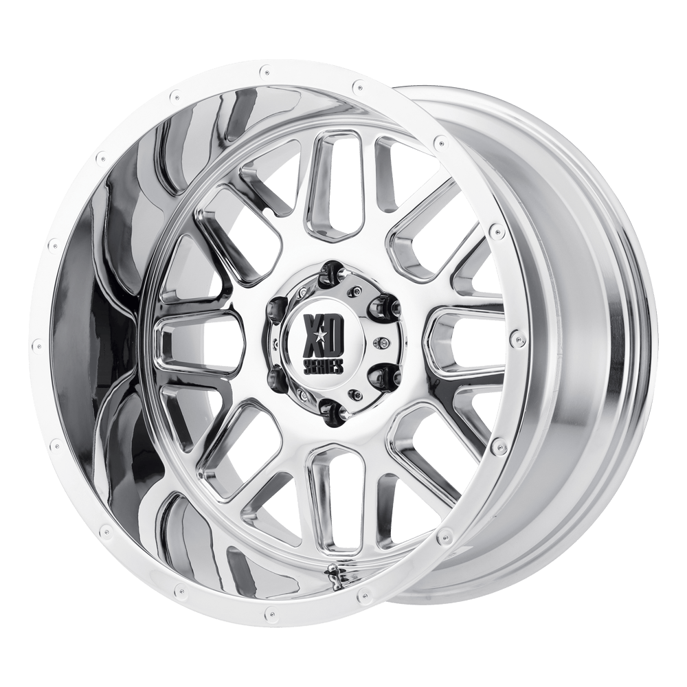 XD820 18X8 5X130 PVD 48MM