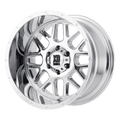XD820 18X8 5X130 PVD 48MM