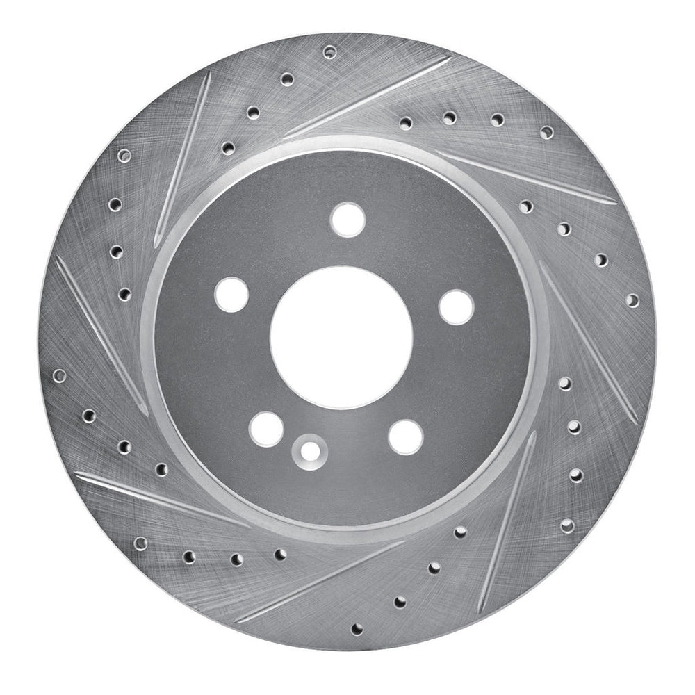 R1 Concepts silver auto part