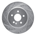 R1 Concepts silver auto part