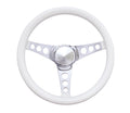 CLASSIC WHEEL WHITE GRIP