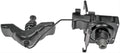 SPARE TIRE HOIST ASSEMBLY