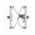 0611 CV H.H.R PWR (C) WR ASSY FL