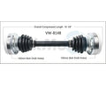 CV AXLE SHAFT