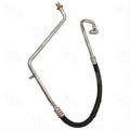 SUCTION LINE HOSE ASSEM