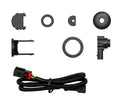 STNLS GRILLE GUARD SENSOR