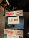 BRAKE CALIPER & BRACKET