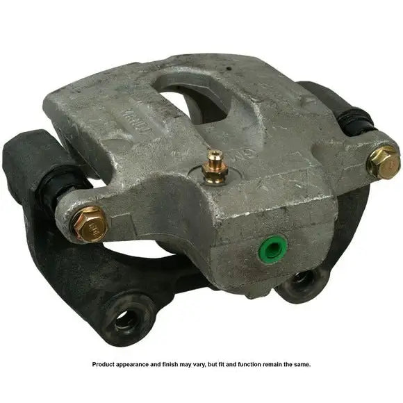 BRAKE CALIPER & BRACKET