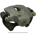 BRAKE CALIPER & BRACKET