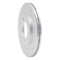 R1 Concepts silver auto part