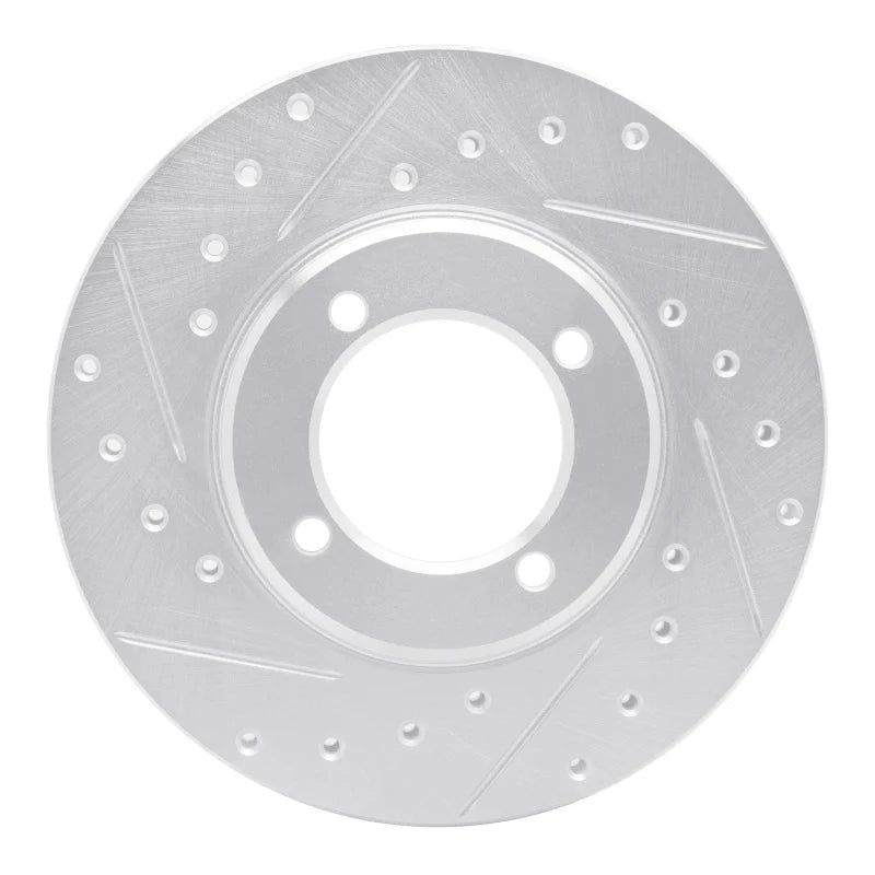 R1 Concepts silver auto part