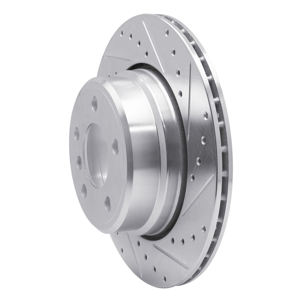 DFC silver auto part